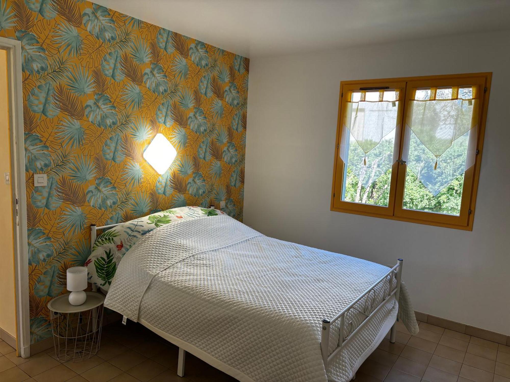 Hotel Les Persedes Lavilledieu  Екстер'єр фото