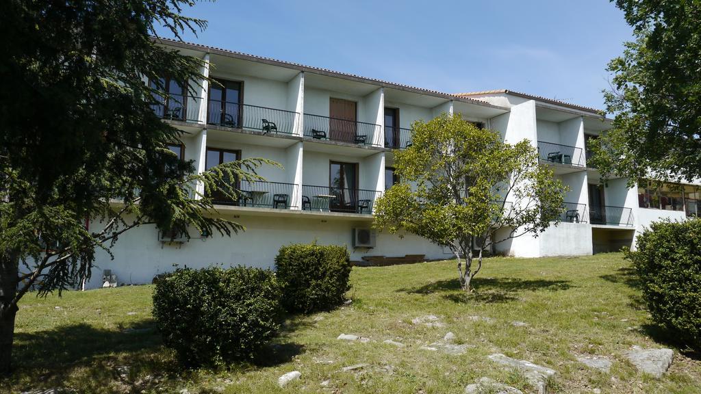 Hotel Les Persedes Lavilledieu  Екстер'єр фото
